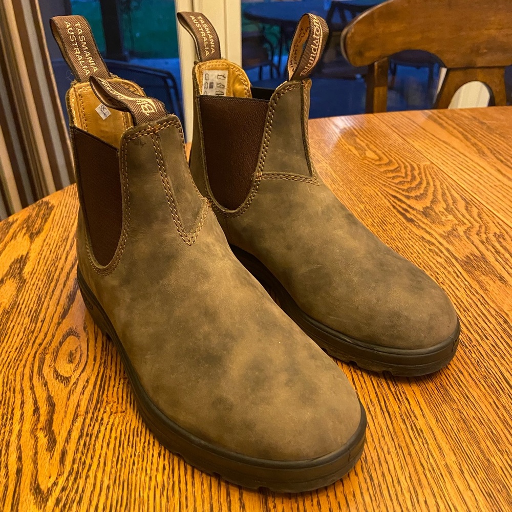 Blundstone Chelsea 500 Boots